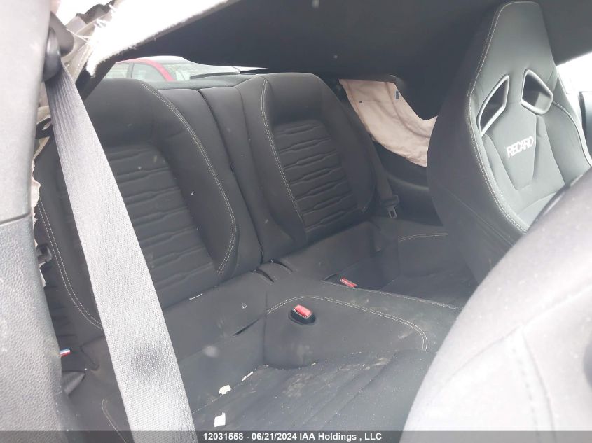 2016 Ford Mustang Gt VIN: 1FA6P8CF4G5300633 Lot: 12031558