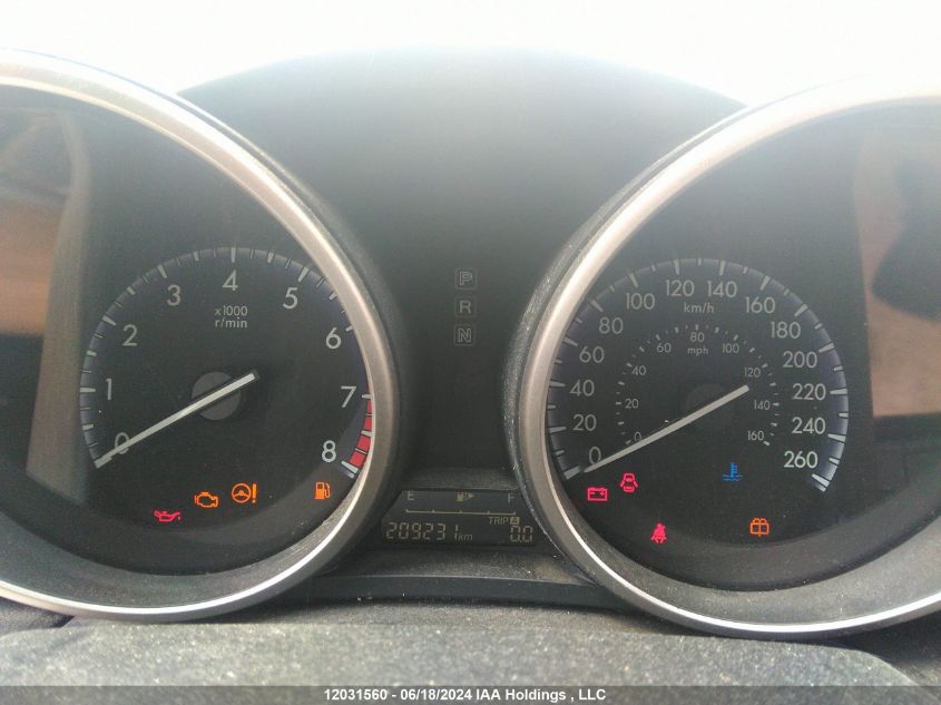 2012 Mazda Mazda3 VIN: JM1BL1UF1C1602666 Lot: 12031560