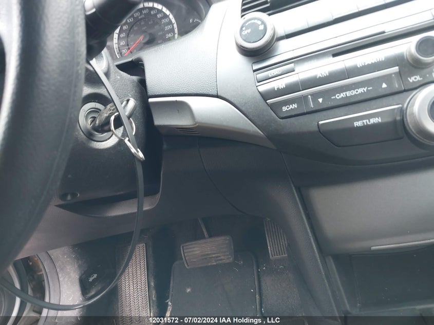 2011 Honda Accord VIN: 1HGCP2F61BA800689 Lot: 12031572