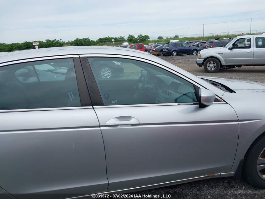 2011 Honda Accord VIN: 1HGCP2F61BA800689 Lot: 12031572