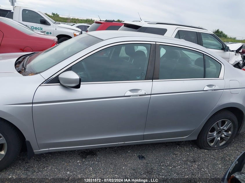 2011 Honda Accord VIN: 1HGCP2F61BA800689 Lot: 12031572