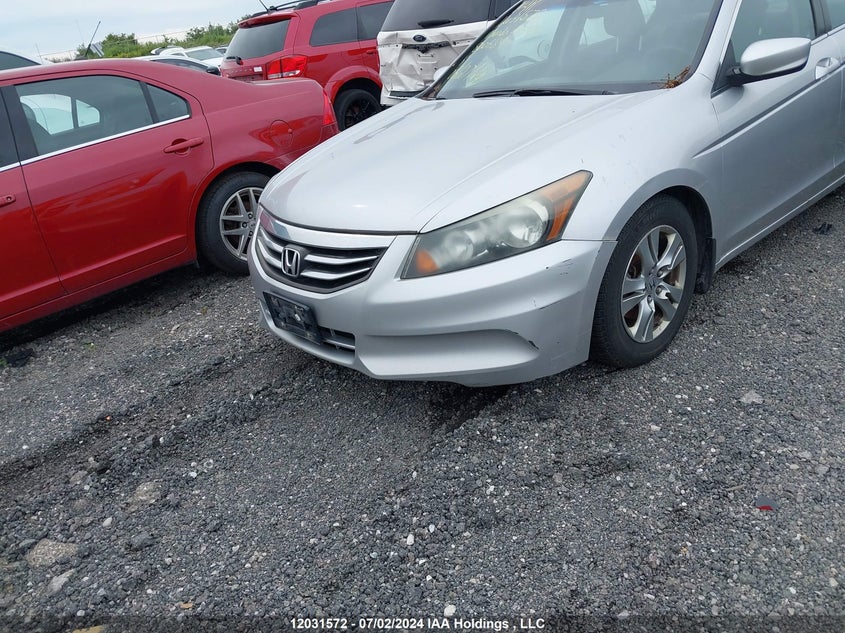 2011 Honda Accord VIN: 1HGCP2F61BA800689 Lot: 12031572