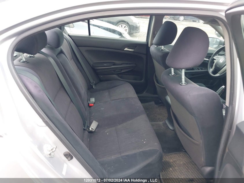 2011 Honda Accord VIN: 1HGCP2F61BA800689 Lot: 12031572