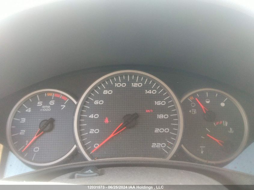 2007 Pontiac Grand Prix VIN: 2G2WP552971227901 Lot: 12031573