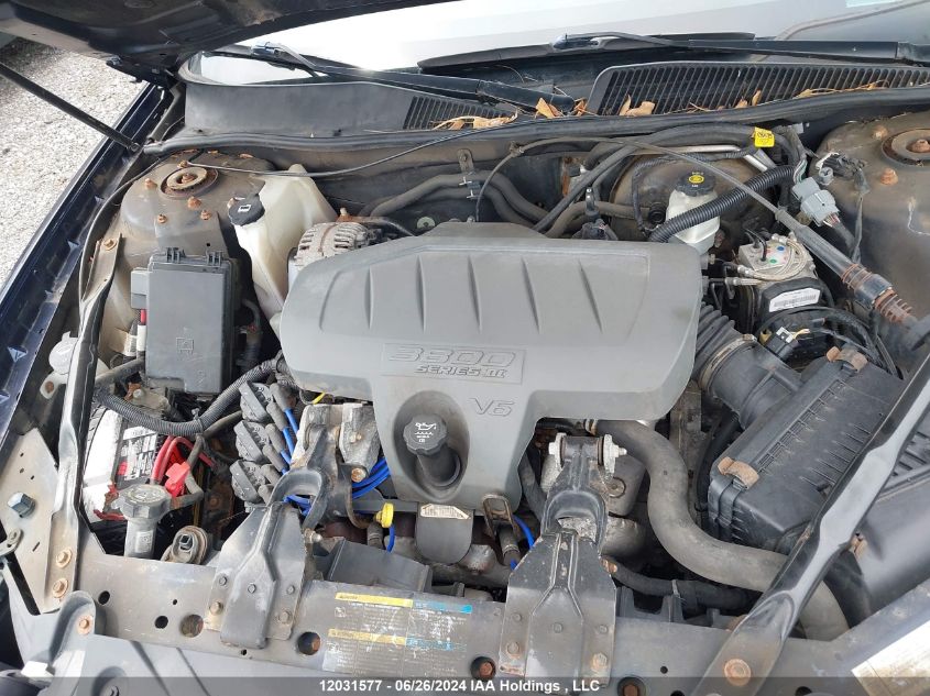 2008 Buick Encore VIN: 2G4WJ582081262140 Lot: 12031577