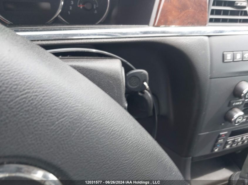 2008 Buick Encore VIN: 2G4WJ582081262140 Lot: 12031577