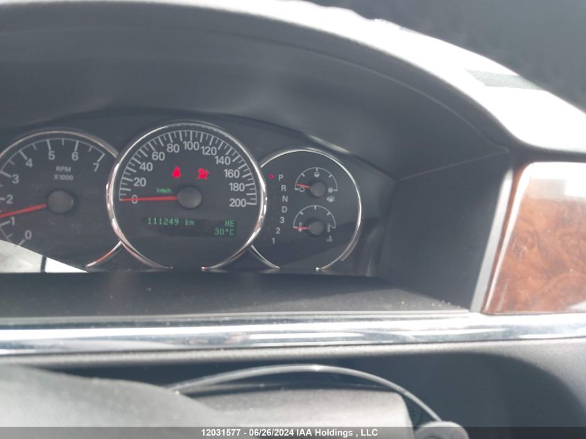 2008 Buick Encore VIN: 2G4WJ582081262140 Lot: 12031577