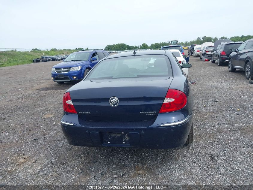 2008 Buick Encore VIN: 2G4WJ582081262140 Lot: 12031577