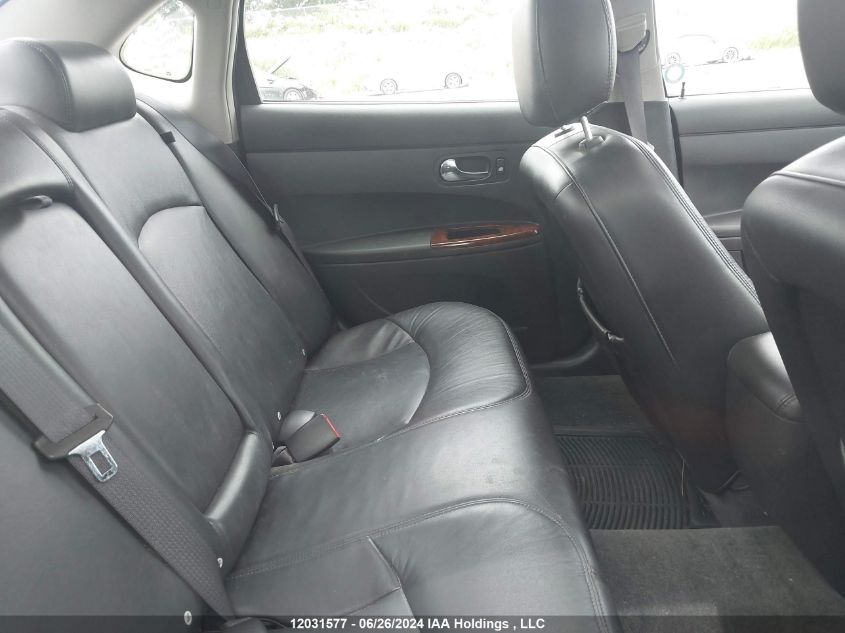 2008 Buick Encore VIN: 2G4WJ582081262140 Lot: 12031577