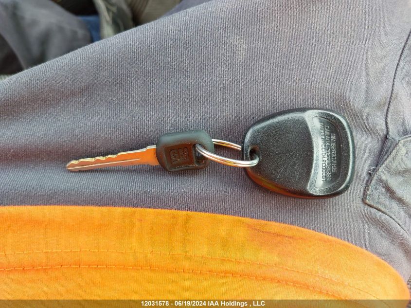 2002 Chevrolet Cavalier Cng VIN: 1G1JC524627446147 Lot: 12031578