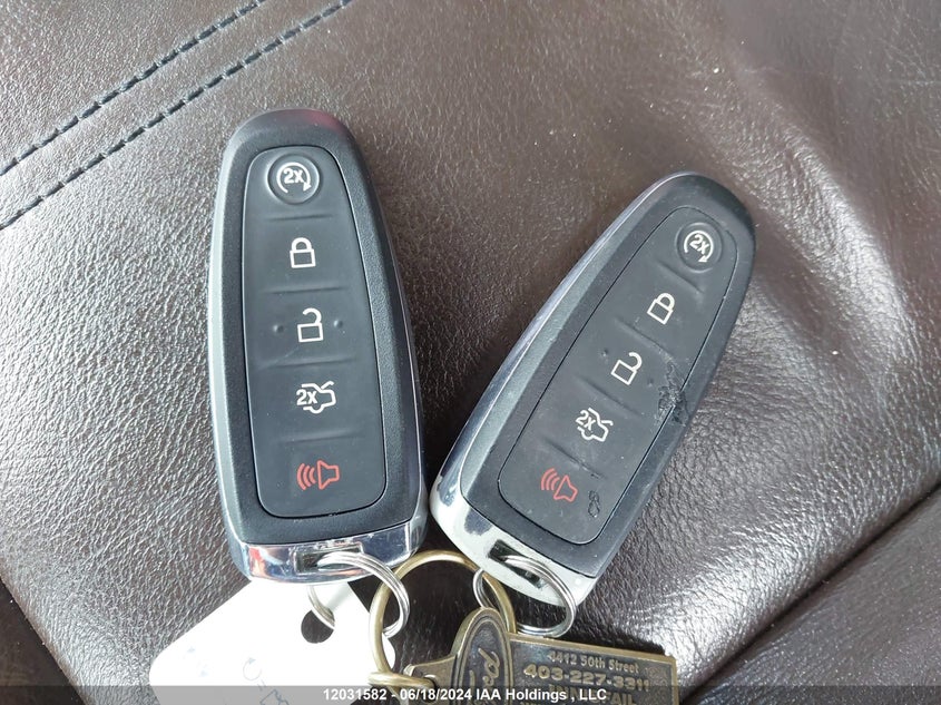 2013 Ford Edge Limited VIN: 2FMDK4KC2DBC86198 Lot: 12031582