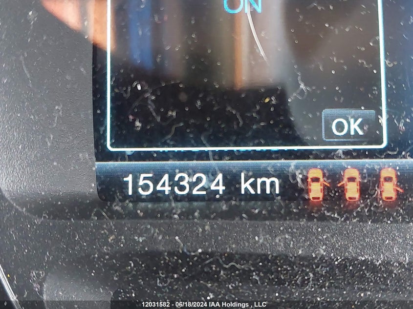 2013 Ford Edge Limited VIN: 2FMDK4KC2DBC86198 Lot: 12031582