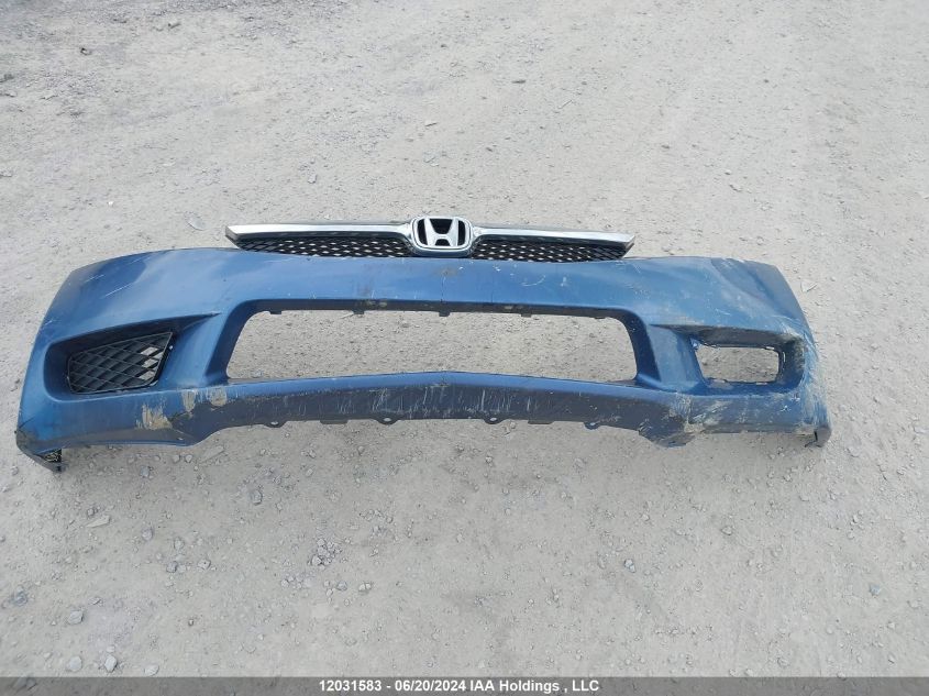 2008 Honda Civic Sdn VIN: 2HGFA16468H007857 Lot: 12031583