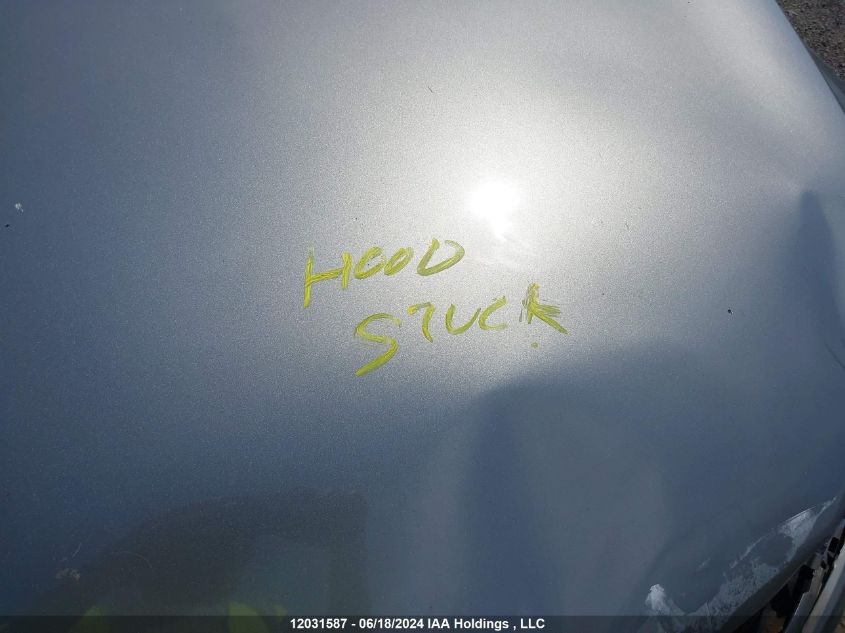 2011 Kia Forte VIN: KNAFW4A39B5406306 Lot: 12031587