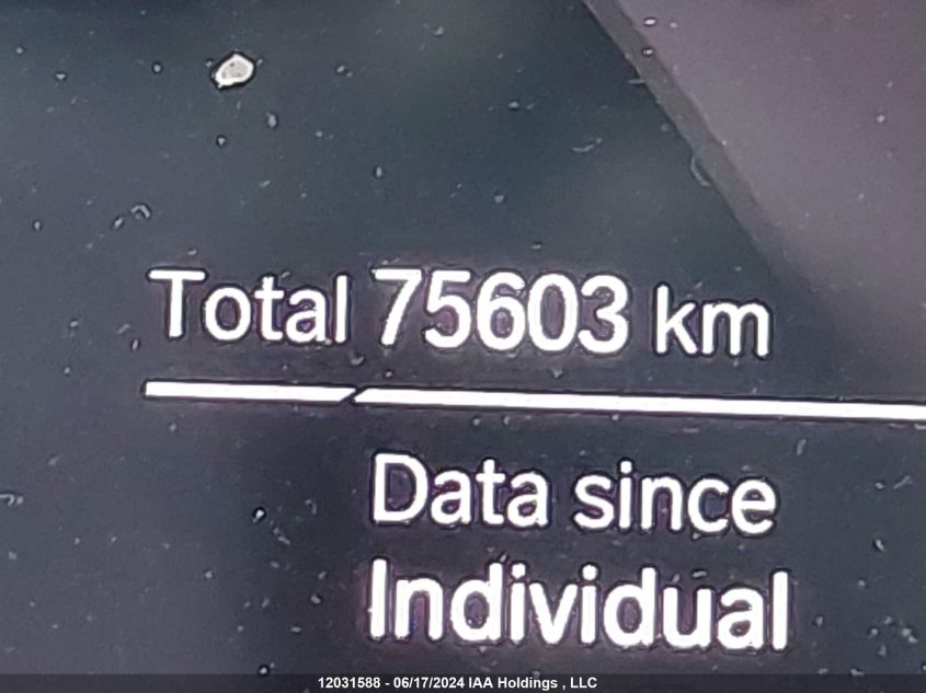 2019 BMW X5 xDrive40I VIN: 5UXCR6C51KLL12759 Lot: 12031588