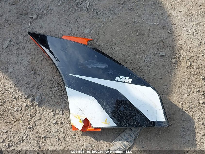 2018 Ktm 390 Duke VIN: MD2JYJ407JC296190 Lot: 12031595