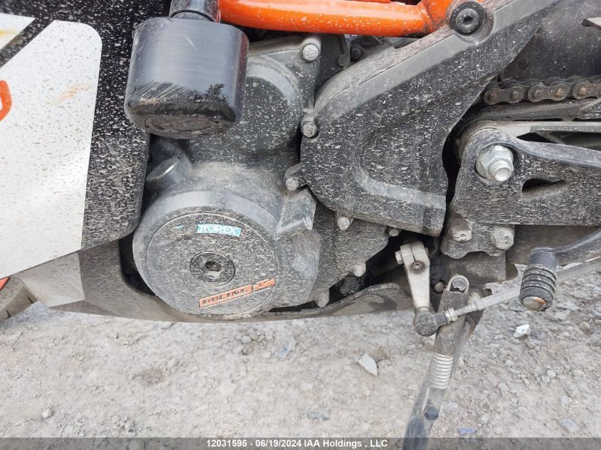 2018 Ktm 390 Duke VIN: MD2JYJ407JC296190 Lot: 12031595