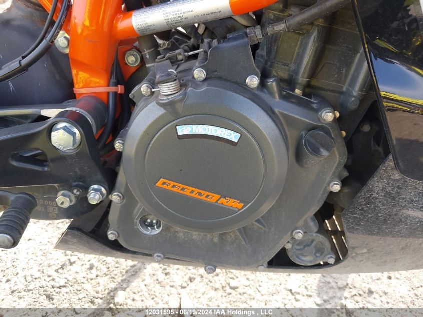 2018 Ktm 390 Duke VIN: MD2JYJ407JC296190 Lot: 12031595