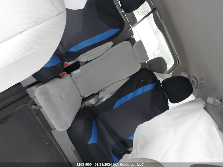 2019 Toyota Sienna Le VIN: 5TDKZ3DC4KS994947 Lot: 12031600