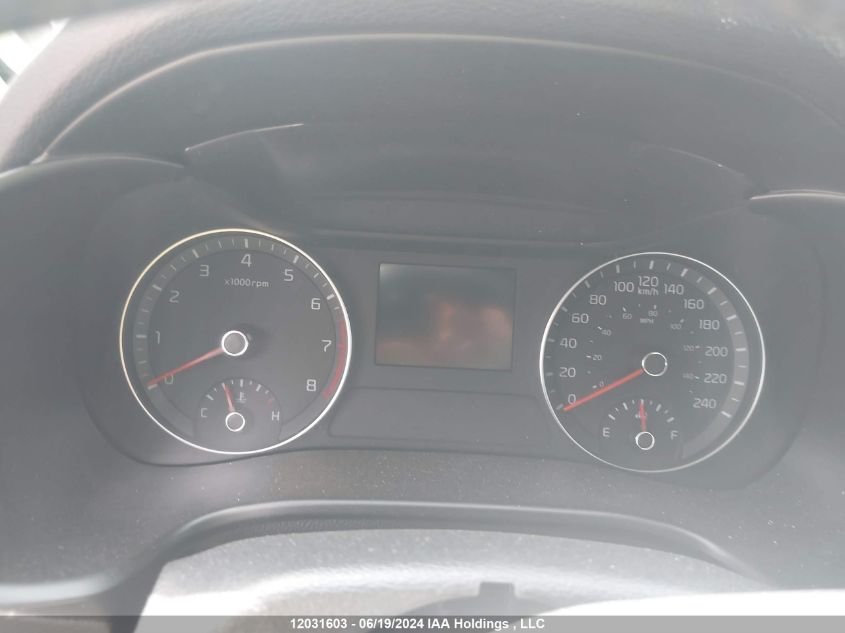 2021 Kia Forte Ex VIN: 3KPF54AD9ME334805 Lot: 12031603