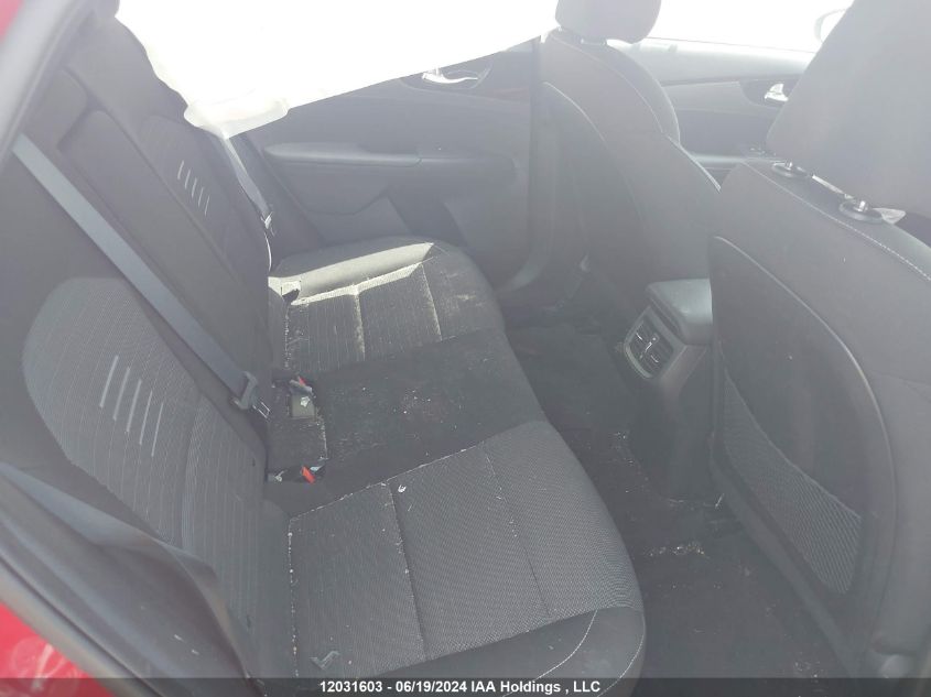 2021 Kia Forte Ex VIN: 3KPF54AD9ME334805 Lot: 12031603