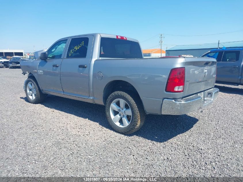 2023 Ram 1500 Classic Slt VIN: 3C6RR7LT1PG678975 Lot: 12031607