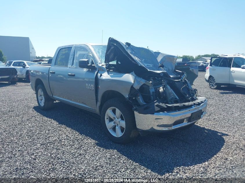 2023 Ram 1500 Classic Slt VIN: 3C6RR7LT1PG678975 Lot: 12031607