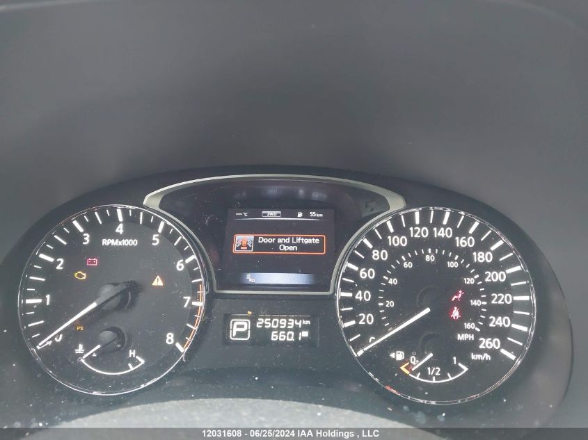 2015 Nissan Pathfinder VIN: 5N1AR2MM2FC681896 Lot: 12031608