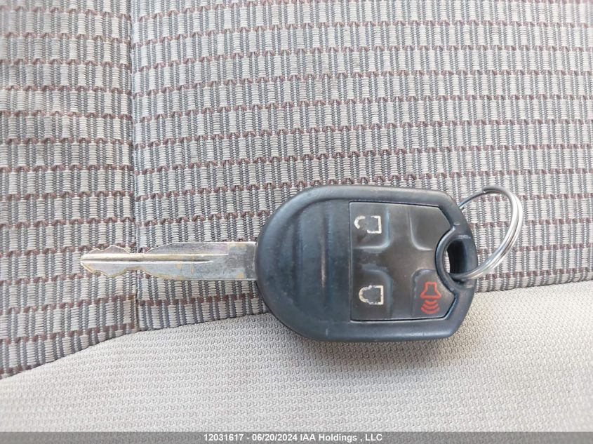 2011 Ford Edge Sel VIN: 2FMDK4JC6BBA54606 Lot: 12031617