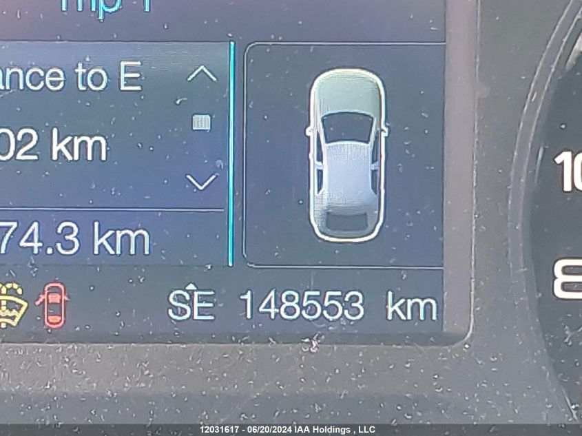 2011 Ford Edge Sel VIN: 2FMDK4JC6BBA54606 Lot: 12031617