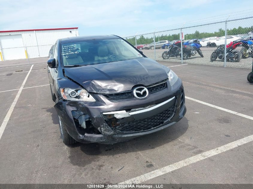 2011 Mazda Cx-7 VIN: JM3ER4C34B0371553 Lot: 12031629