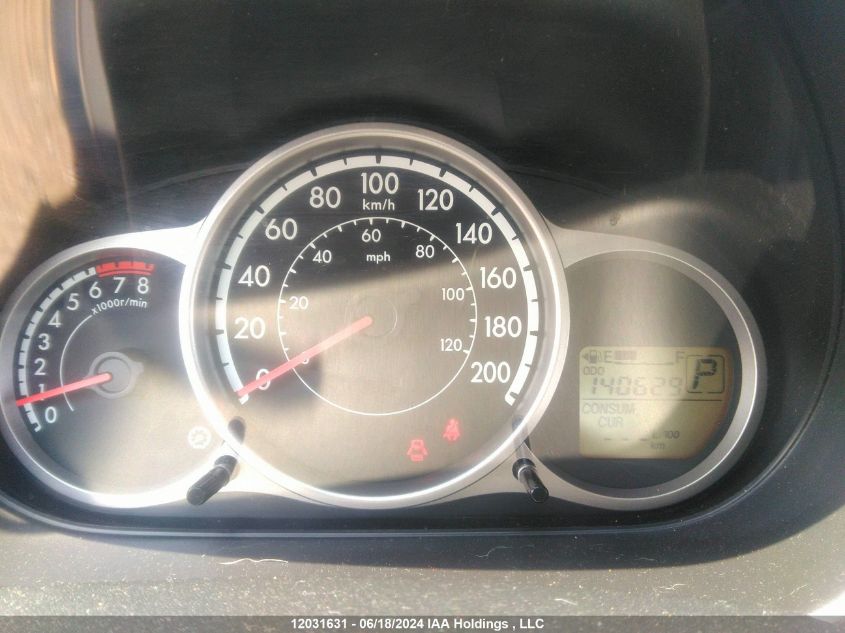 2014 Mazda Mazda2 VIN: JM1DE1KY3E0189617 Lot: 12031631