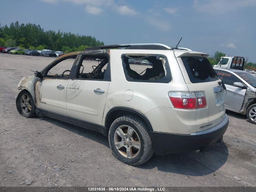 1GKEV13738J174256 2008 GMC Acadia