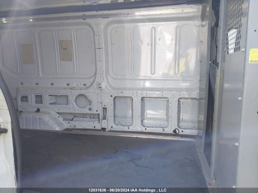 2017 Ford Transit T-250 VIN: 1FTYR2CM0HKA74778 Lot: 12031636