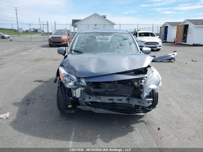 2023 Mitsubishi Mirage VIN: ML32AUHJ1PH006091 Lot: 12031638