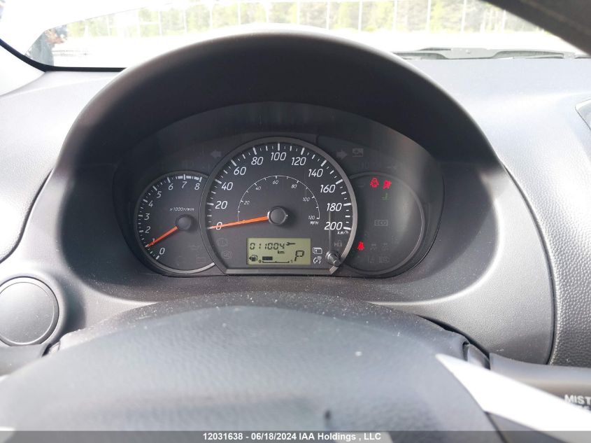 2023 Mitsubishi Mirage VIN: ML32AUHJ1PH006091 Lot: 12031638