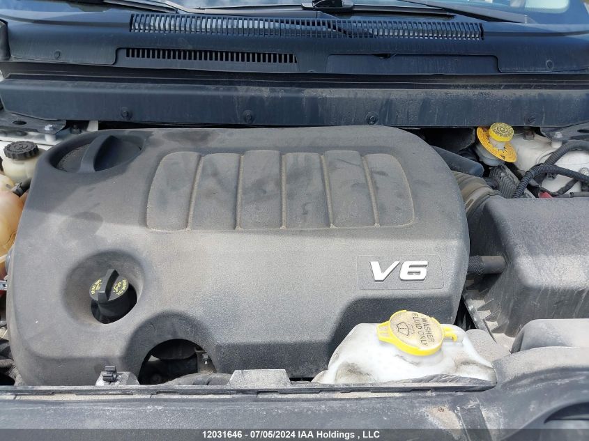 2017 Dodge Journey Crossroad VIN: 3C4PDDGGXHT542315 Lot: 12031646