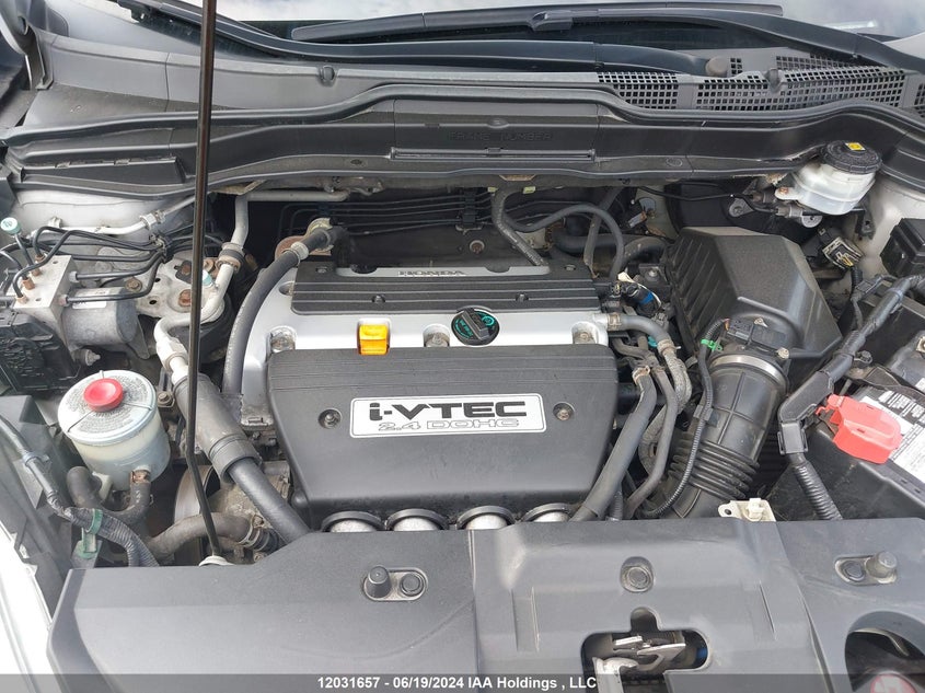 2009 Honda Cr-V VIN: 5J6RE48579L811641 Lot: 12031657