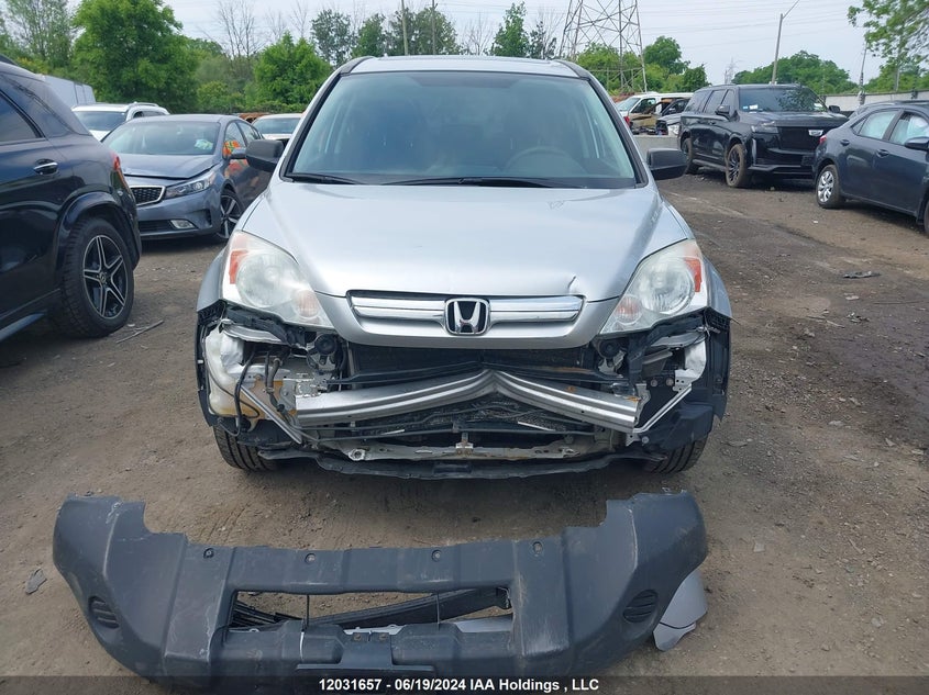 2009 Honda Cr-V VIN: 5J6RE48579L811641 Lot: 12031657