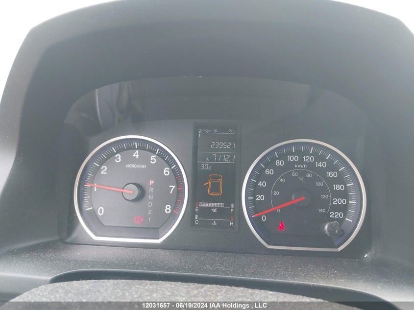 2009 Honda Cr-V VIN: 5J6RE48579L811641 Lot: 12031657