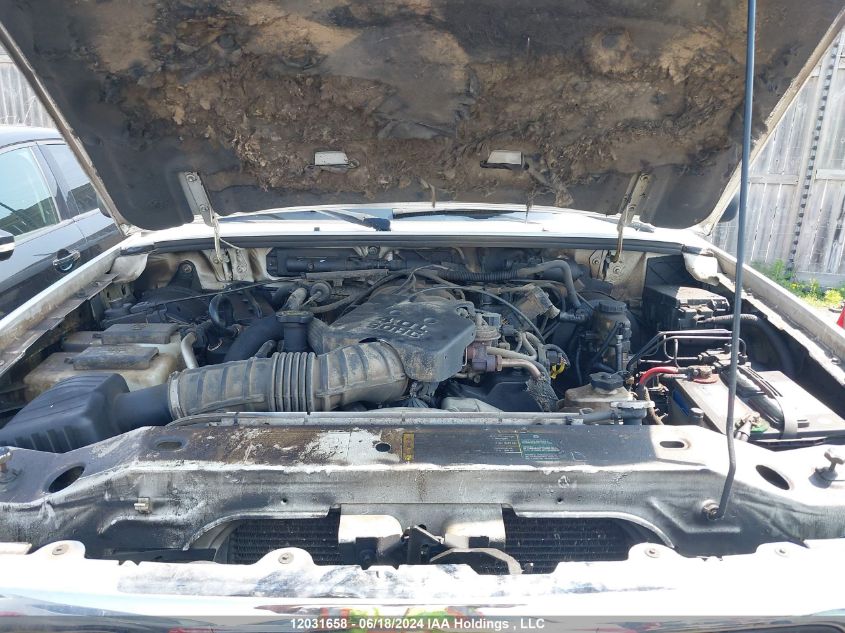 2004 Ford Ranger VIN: 1FTZR45E54TA16594 Lot: 12031658