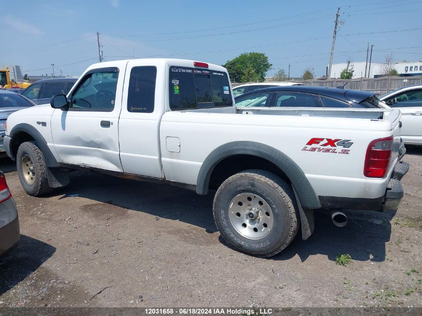 2004 Ford Ranger VIN: 1FTZR45E54TA16594 Lot: 12031658