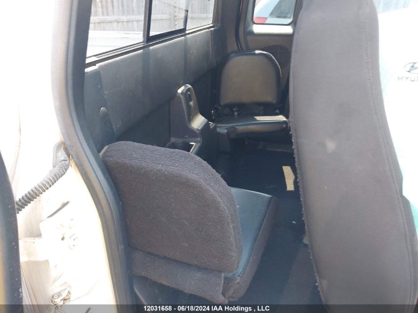 2004 Ford Ranger VIN: 1FTZR45E54TA16594 Lot: 12031658