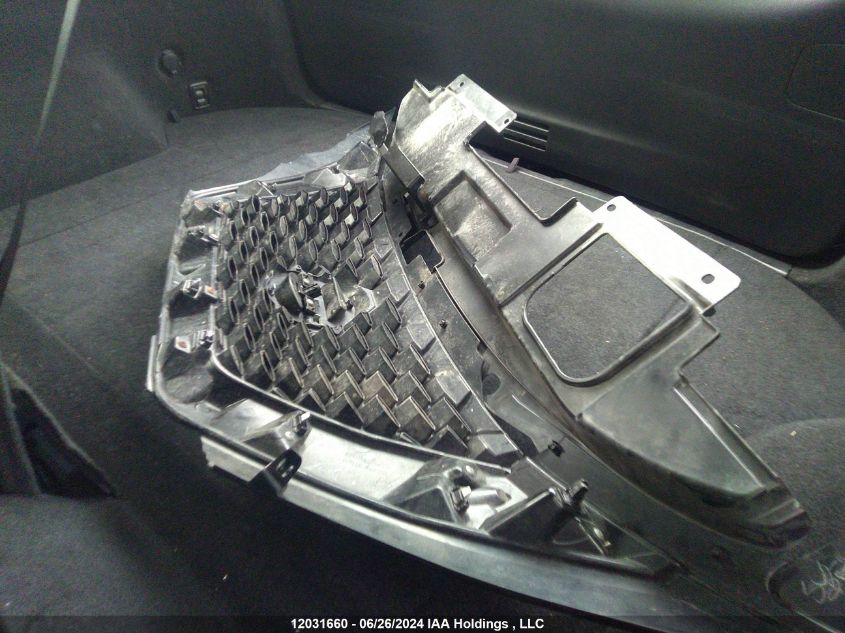 2020 Nissan Murano Sv VIN: 5N1AZ2BS6LN137287 Lot: 12031660