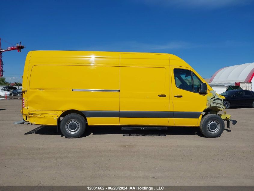 2022 Mercedes-Benz Sprinter VIN: W1Y40CHY5NT085559 Lot: 12031662