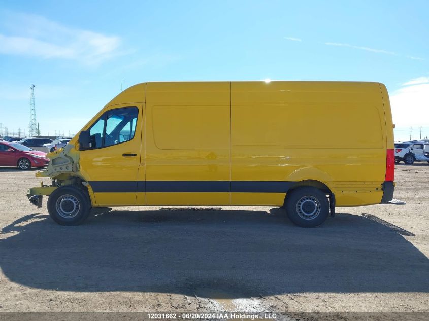 2022 Mercedes-Benz Sprinter VIN: W1Y40CHY5NT085559 Lot: 12031662