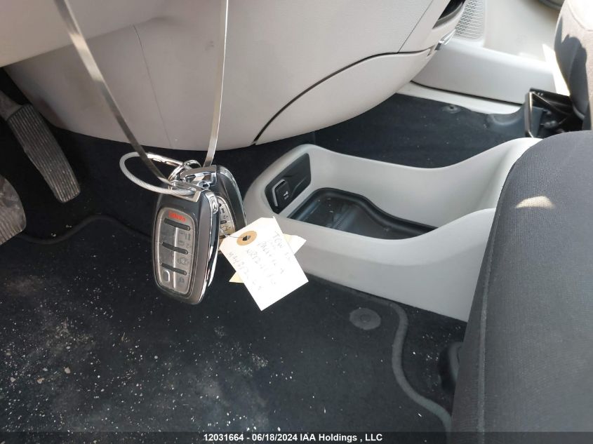 2022 Chrysler Grand Caravan Sxt VIN: 2C4RC1ZG8NR129170 Lot: 12031664