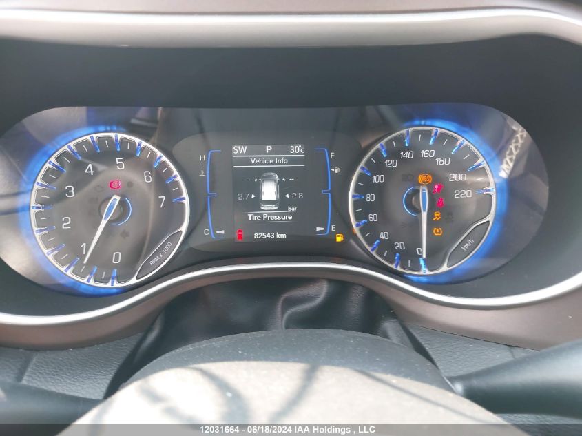 2022 Chrysler Grand Caravan Sxt VIN: 2C4RC1ZG8NR129170 Lot: 12031664