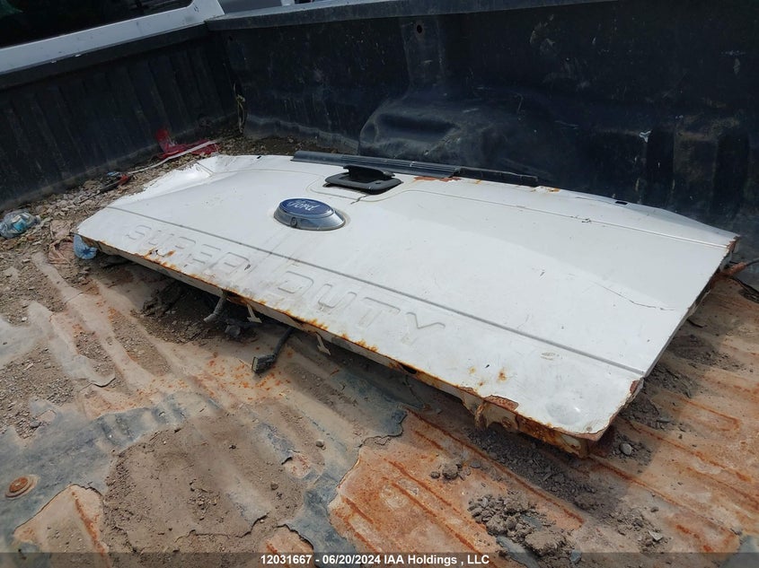 2014 Ford F-250 Xlt VIN: 1FT7W2BT9EEB83831 Lot: 12031667