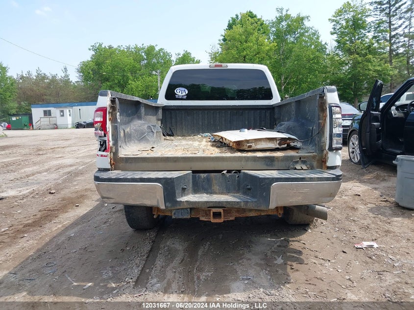 2014 Ford F-250 Xlt VIN: 1FT7W2BT9EEB83831 Lot: 12031667